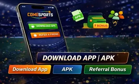 Download the app, unlock code TAJ786100, and enter ₹1 contests faster