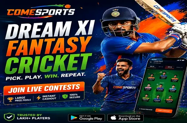 TAJ786 (taj 786) fantasy cricket & matchday visual 1