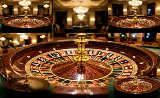Immersive Roulette